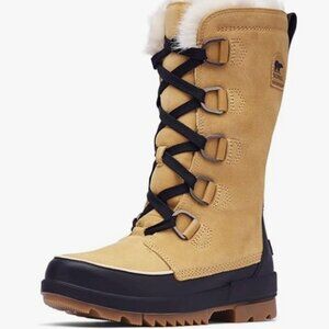 Sorel Sorel Tivoli IV Tall Waterproof Women's Boots, Size 8.5, Like New